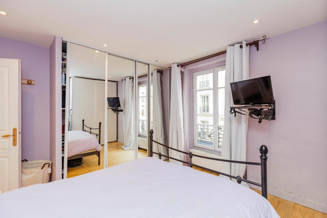 Apartment Modern Facing South In Paris